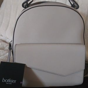 Botkier backpack NWT gray